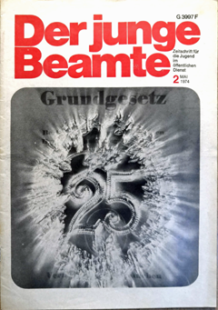 Der Junge Beamte